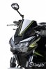 Szyba / owiewka ERMAX NOSE FAIRING 23,5 cm Kawasaki Z650 2020 - 2025